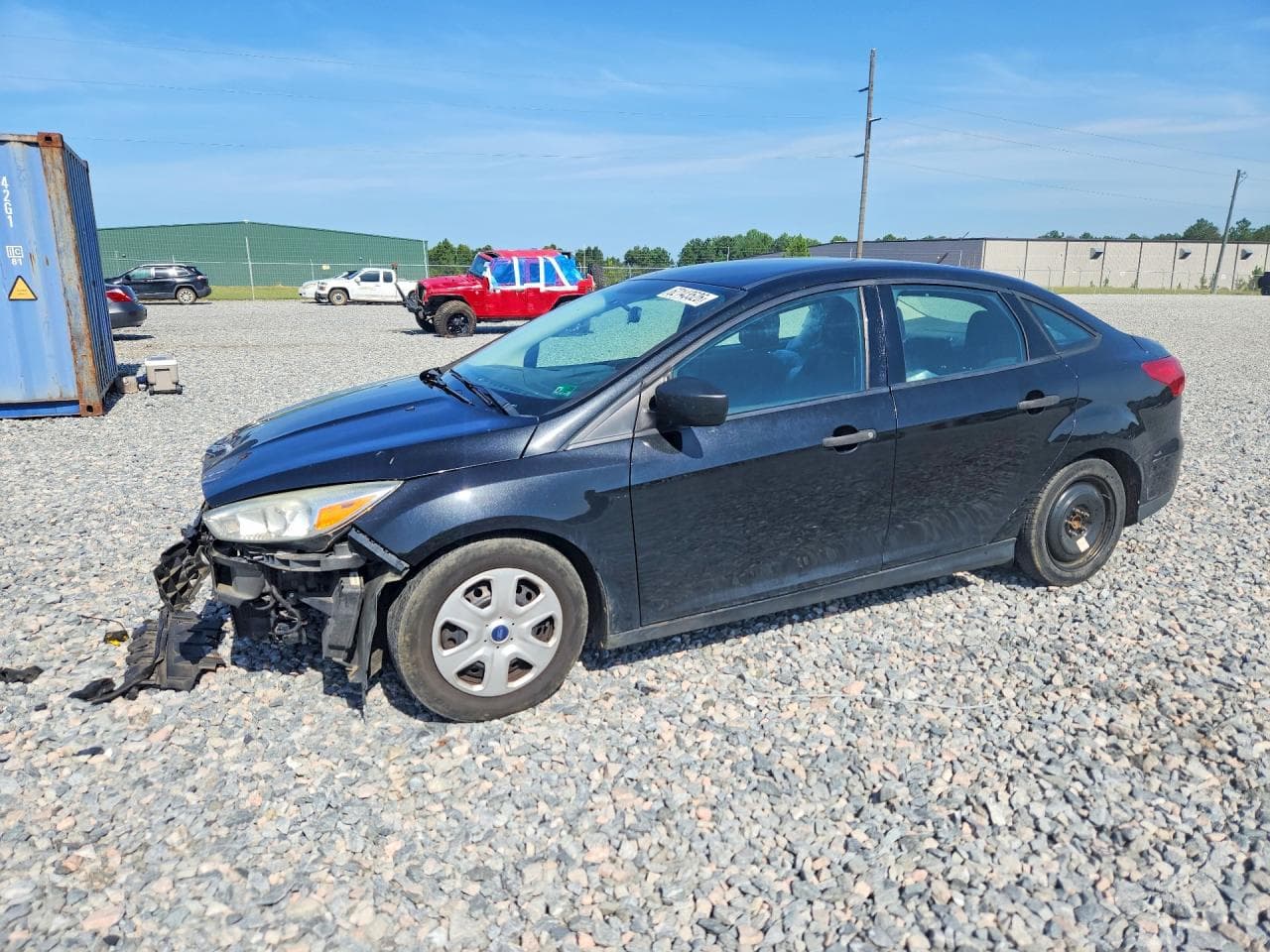 FORD FOCUS