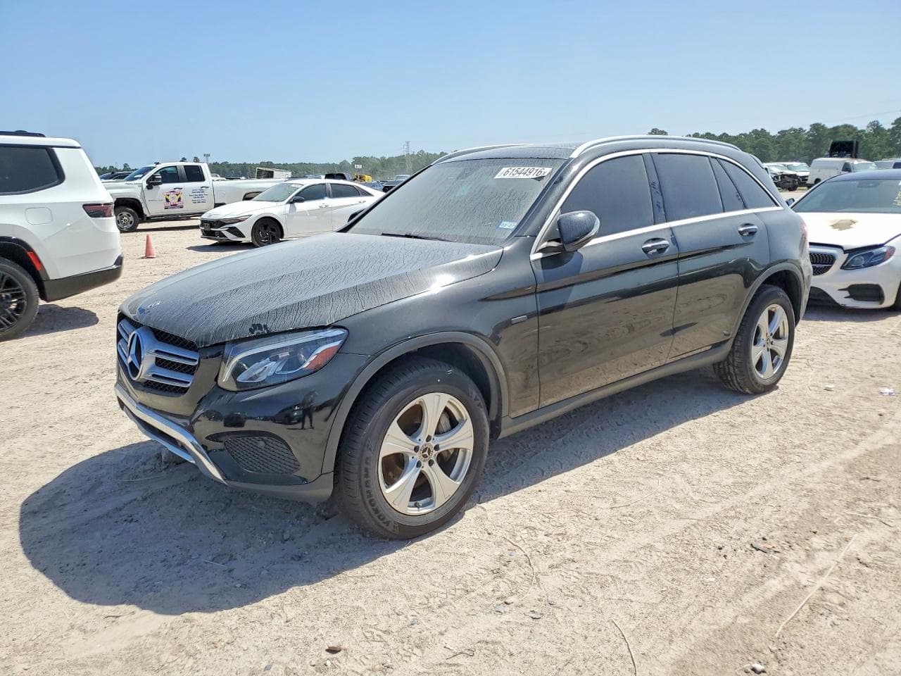 MERCEDES-BENZ GLC-CLASS