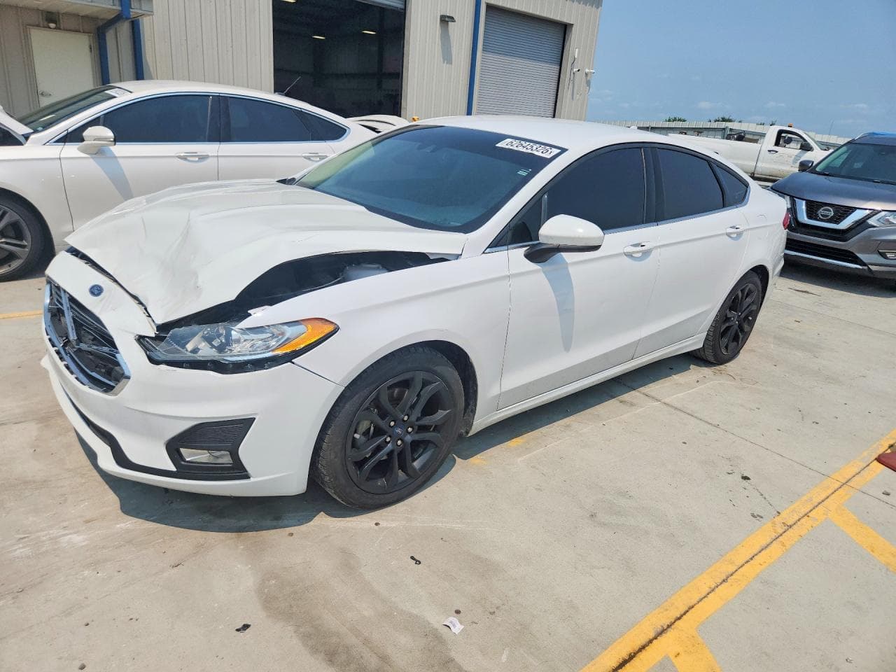 FORD FUSION