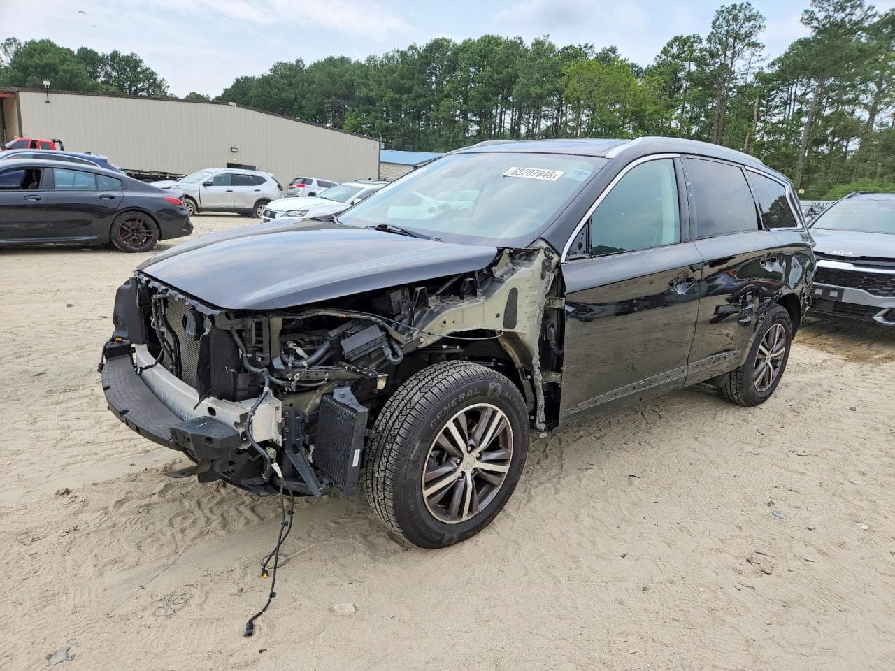 INFINITI QX60