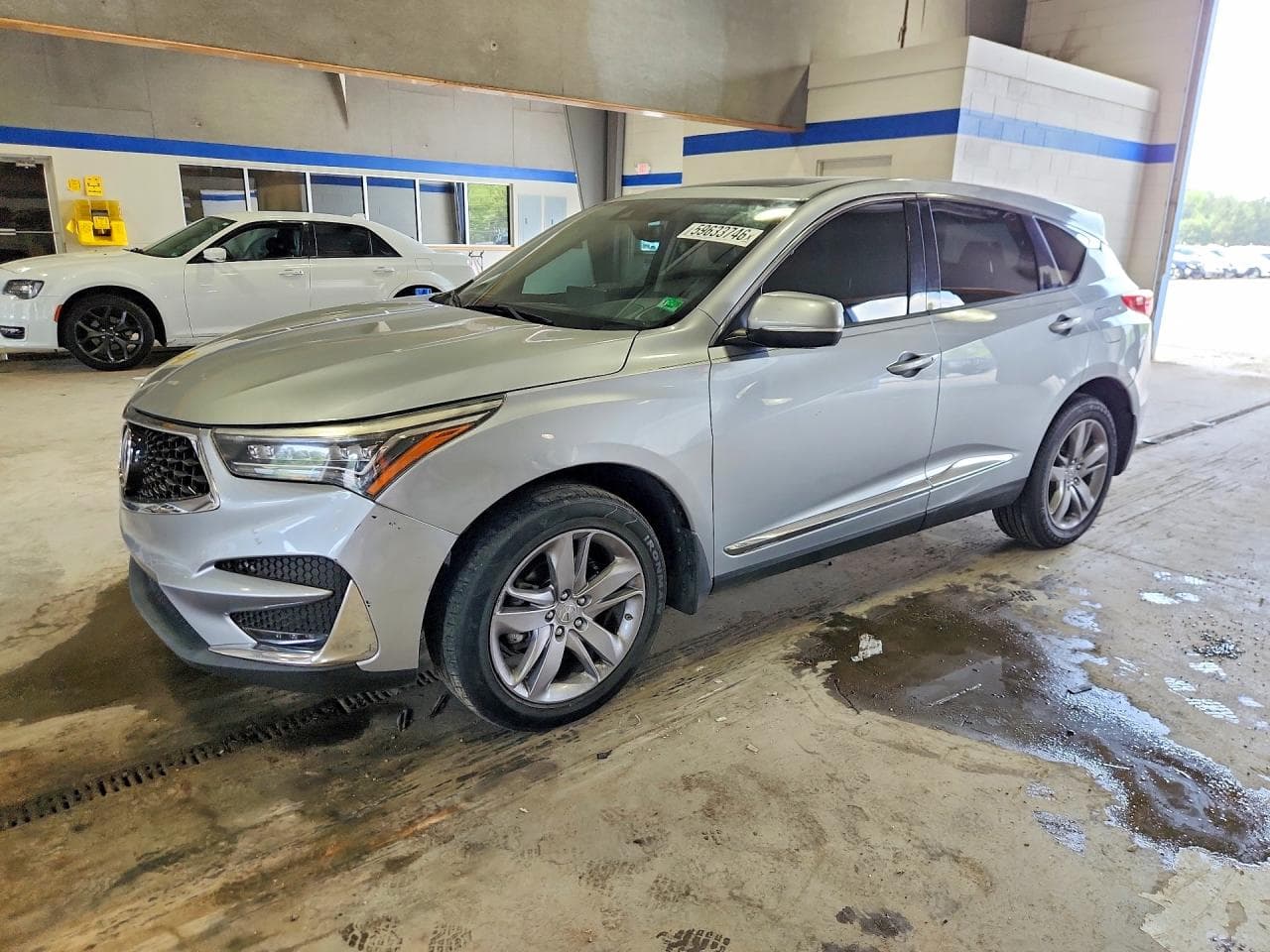 ACURA RDX