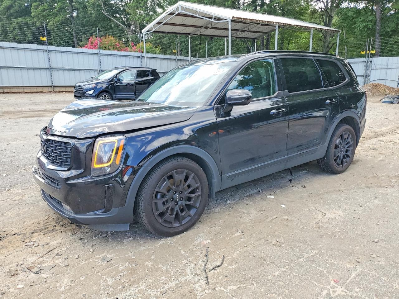 KIA TELLURIDE