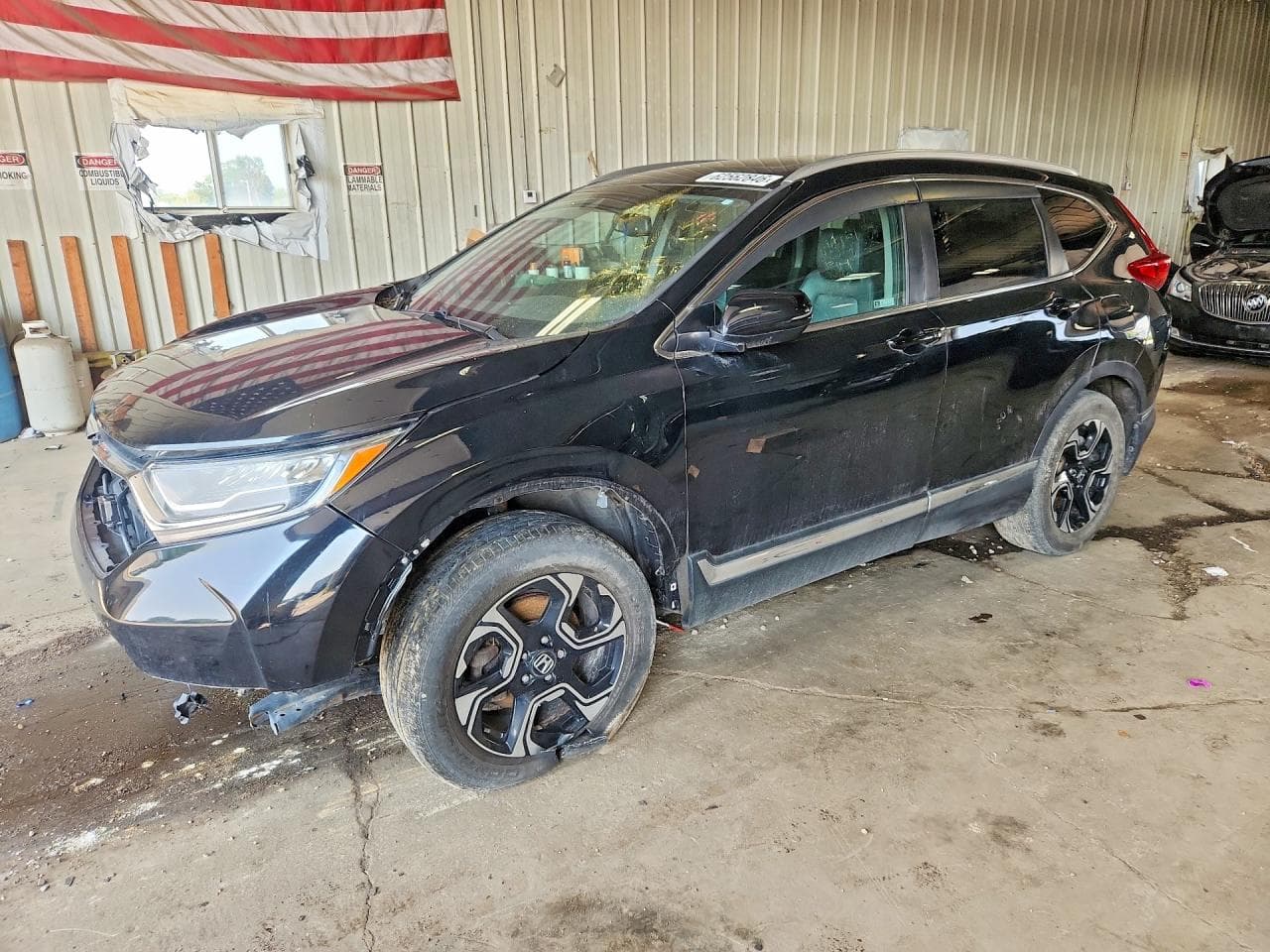 HONDA CRV