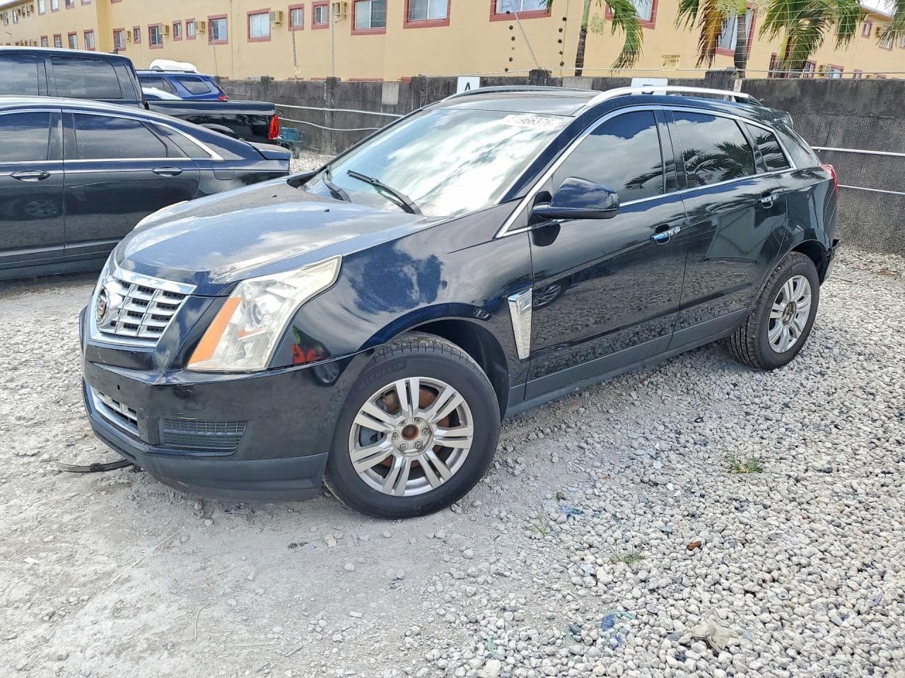 CADILLAC SRX