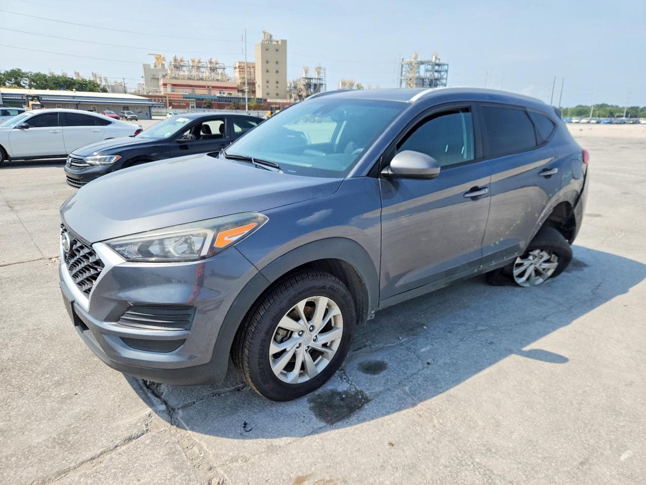 HYUNDAI TUCSON