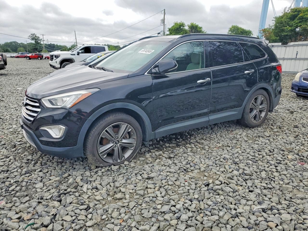 HYUNDAI SANTA FE