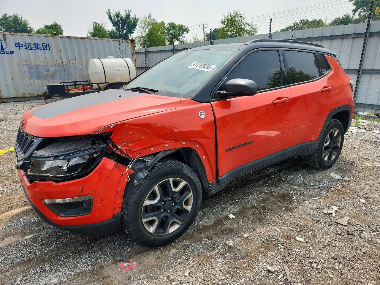 JEEP COMPASS