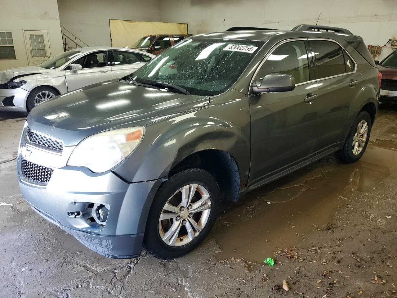 CHEVROLET EQUINOX