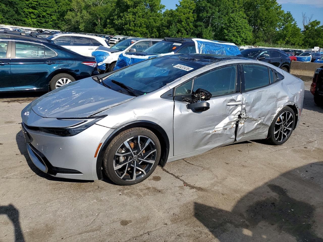 TOYOTA PRIUS PLUG-IN HYBRID