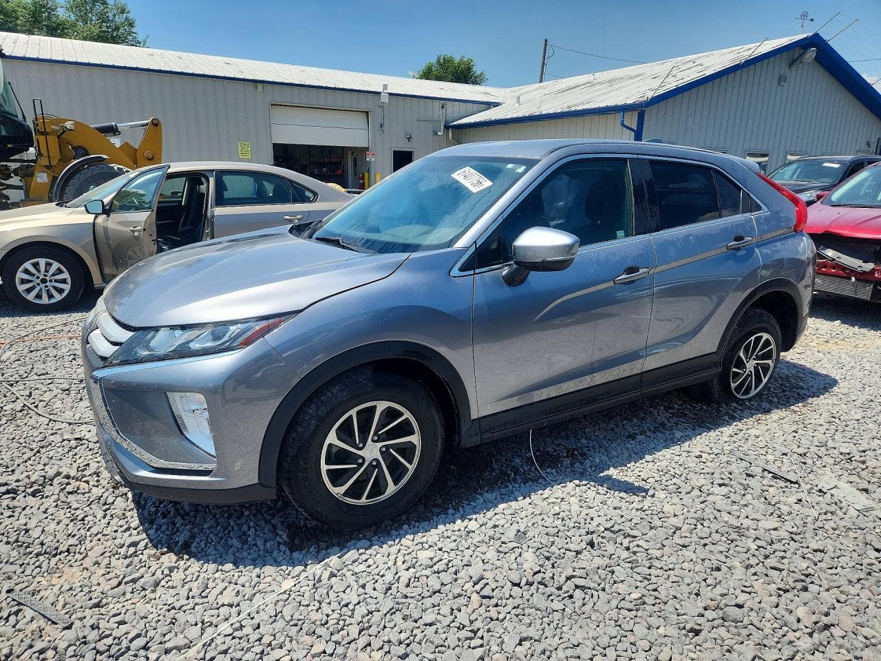 MITSUBISHI ECLIPSE CROSS