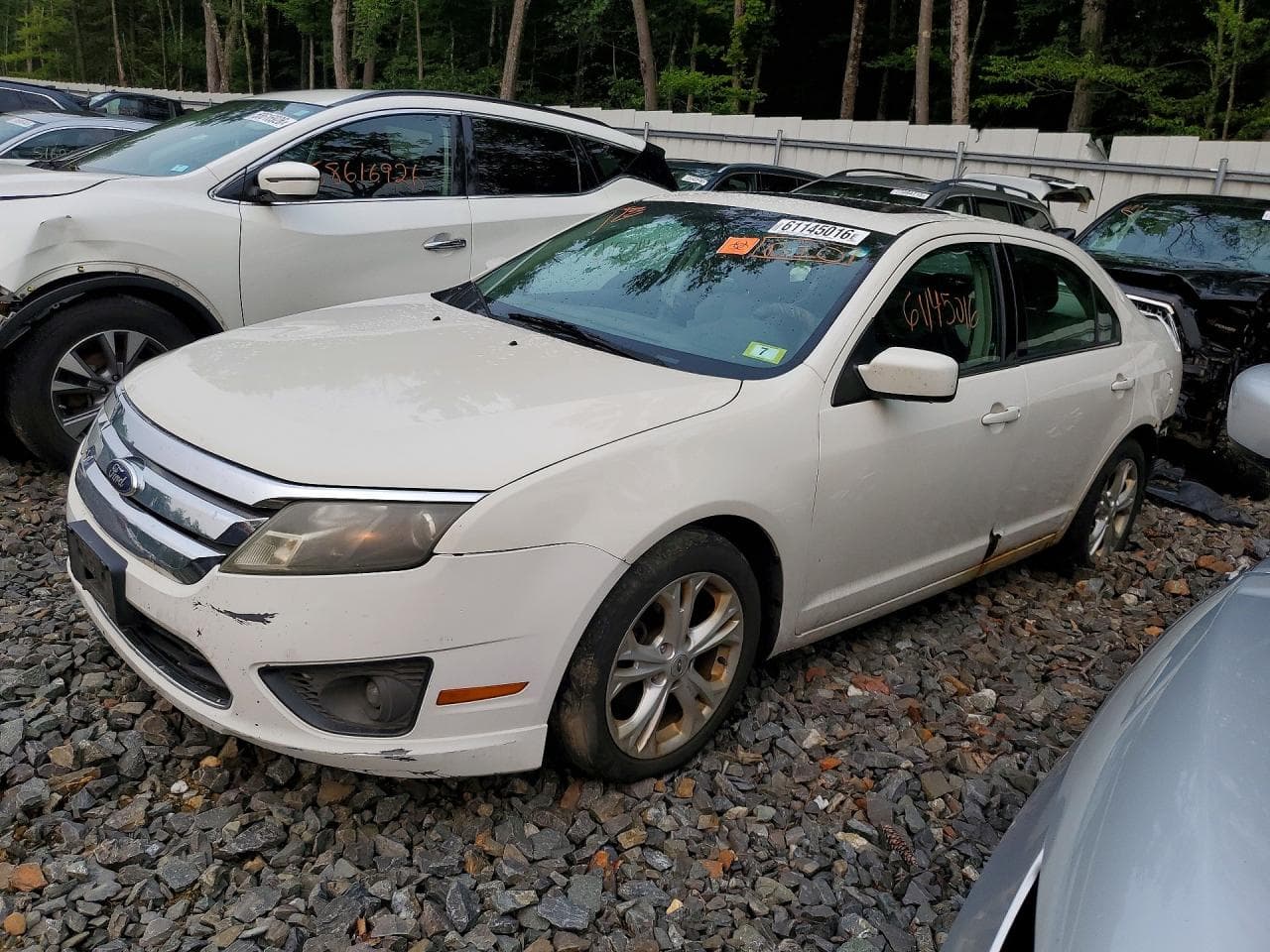 FORD FUSION