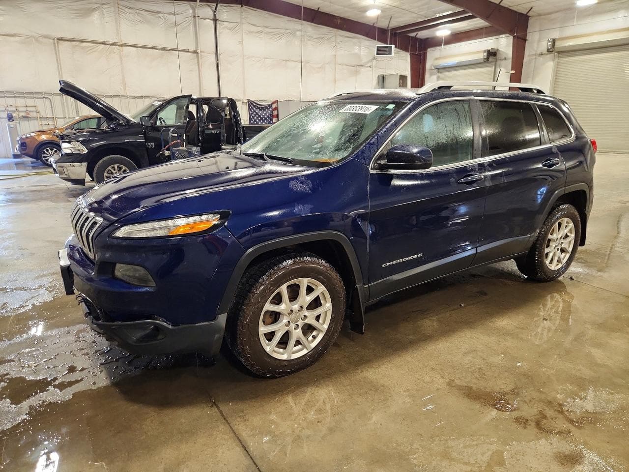 JEEP CHEROKEE