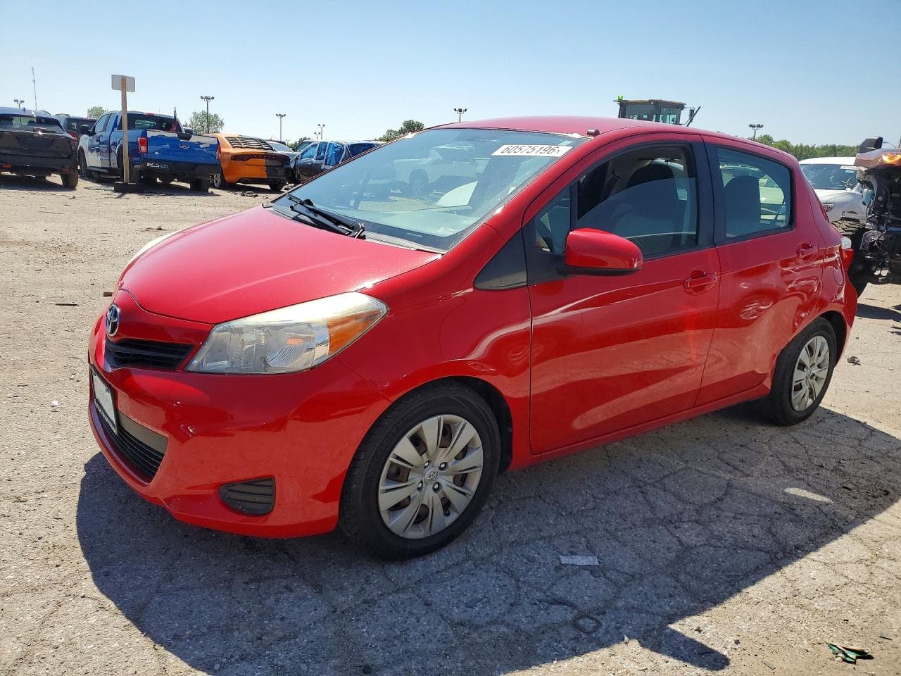 TOYOTA YARIS