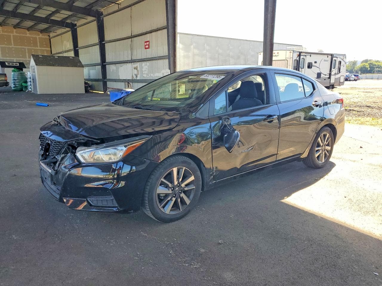 NISSAN VERSA