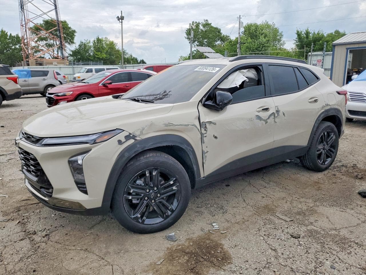 2026 CHEVROLET TRAX ACTIV