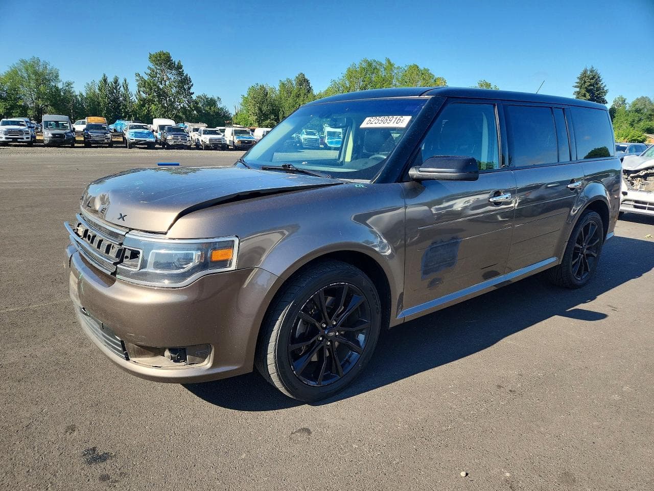 FORD FLEX