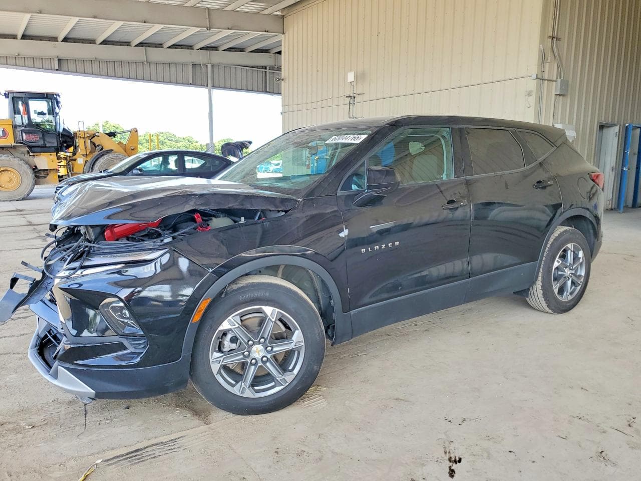 CHEVROLET BLAZER