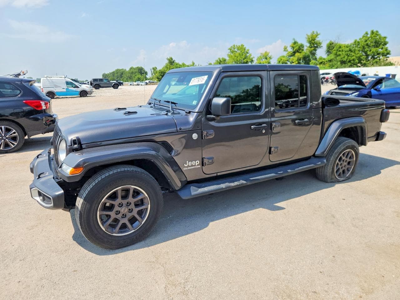 JEEP GLADIATOR