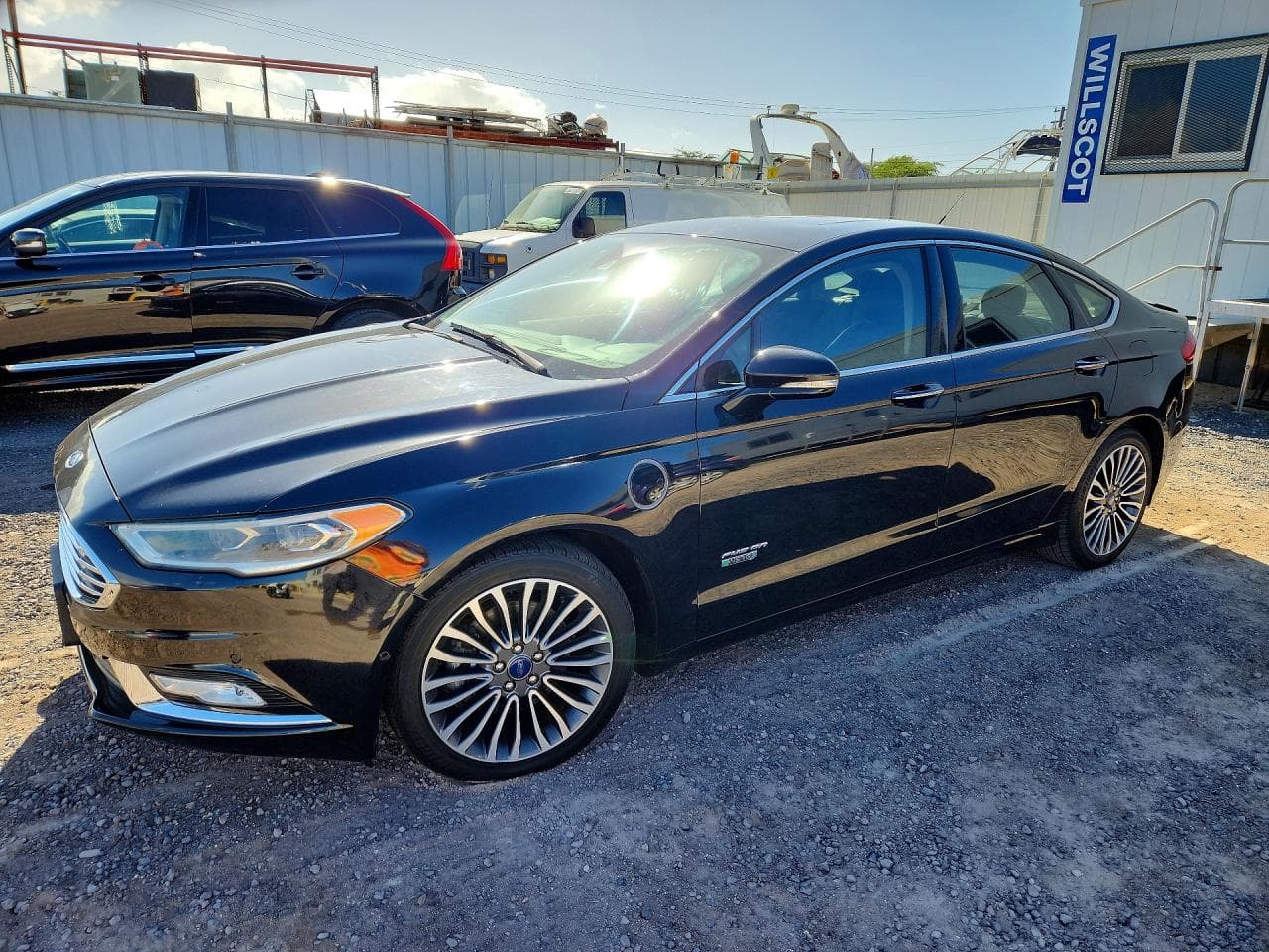 FORD FUSION