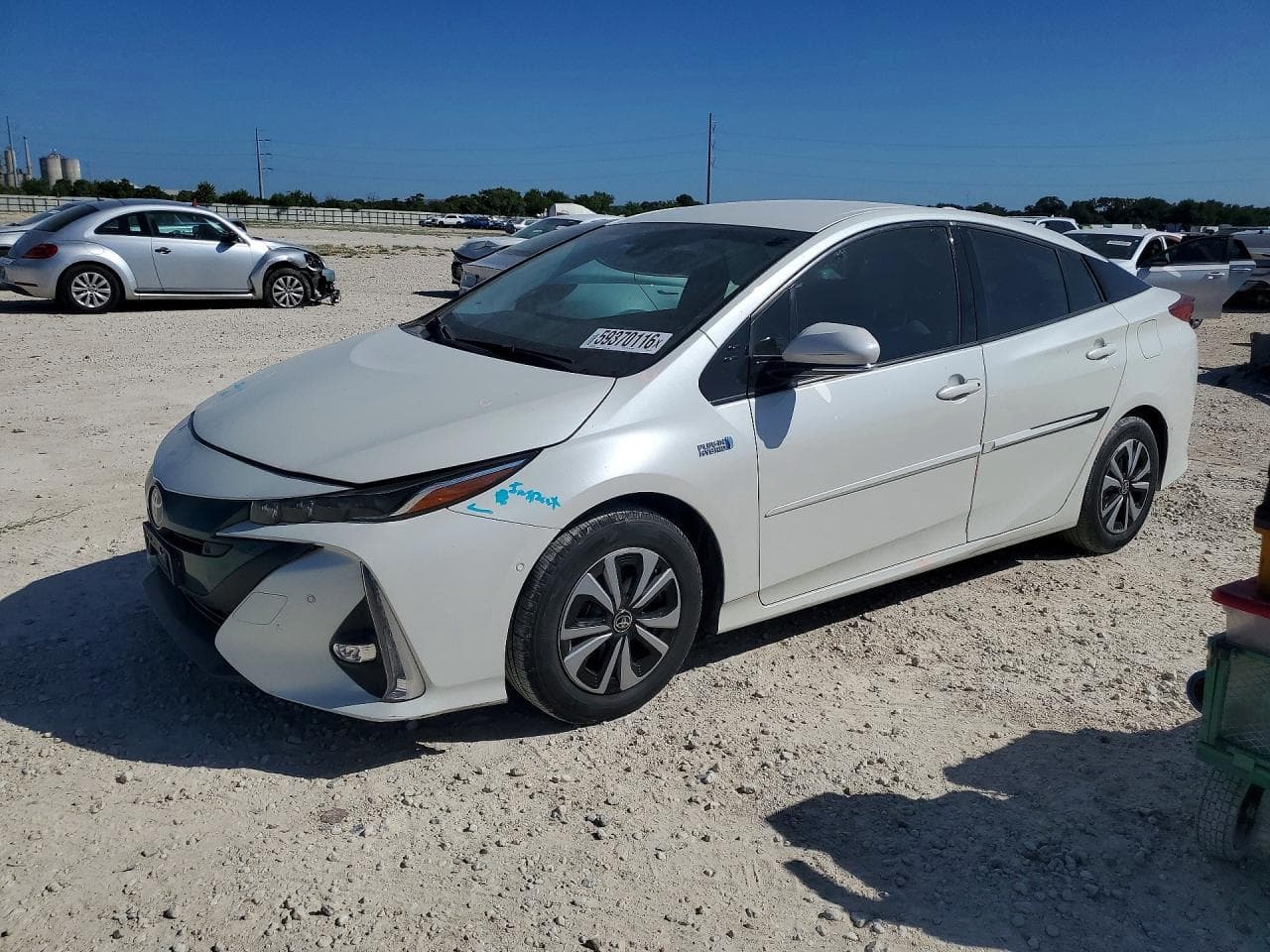 TOYOTA PRIUS PRIME