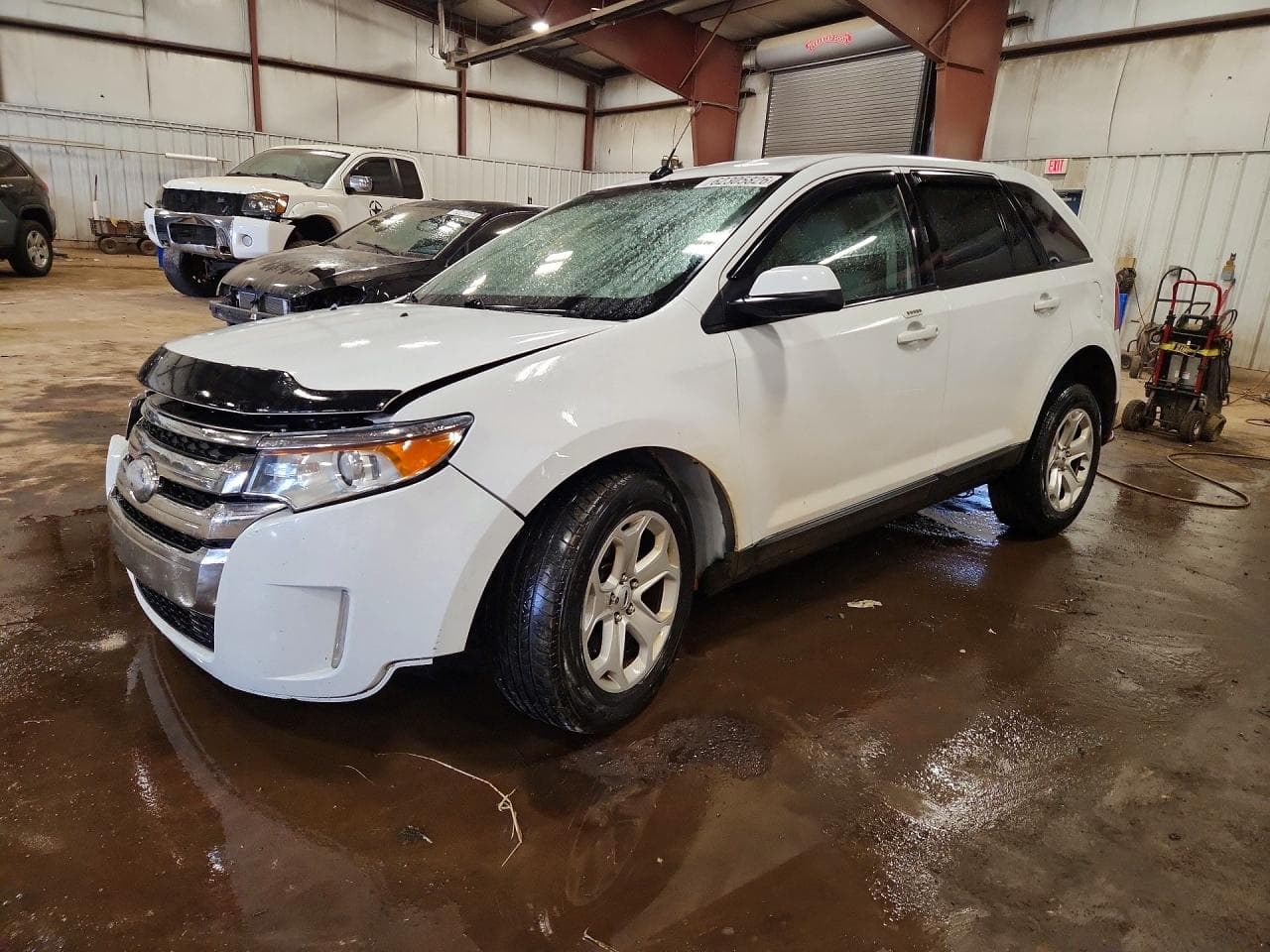 FORD EDGE