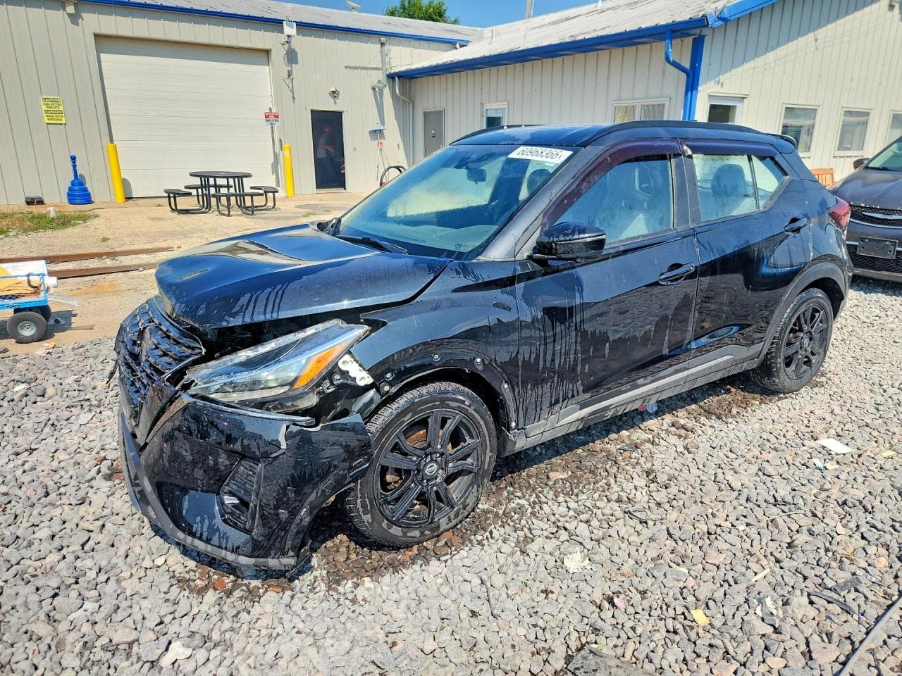 NISSAN KICKS