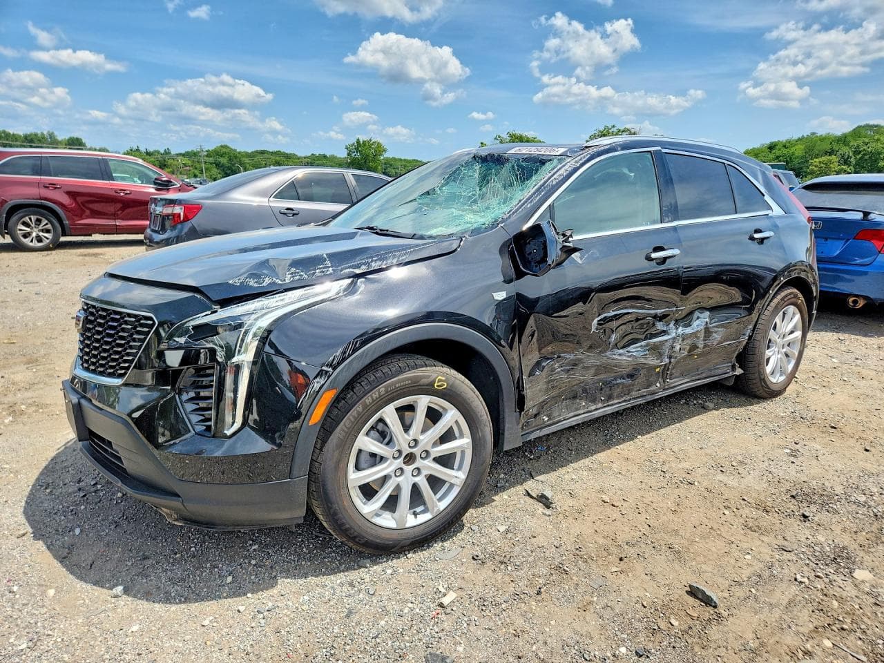CADILLAC XT4