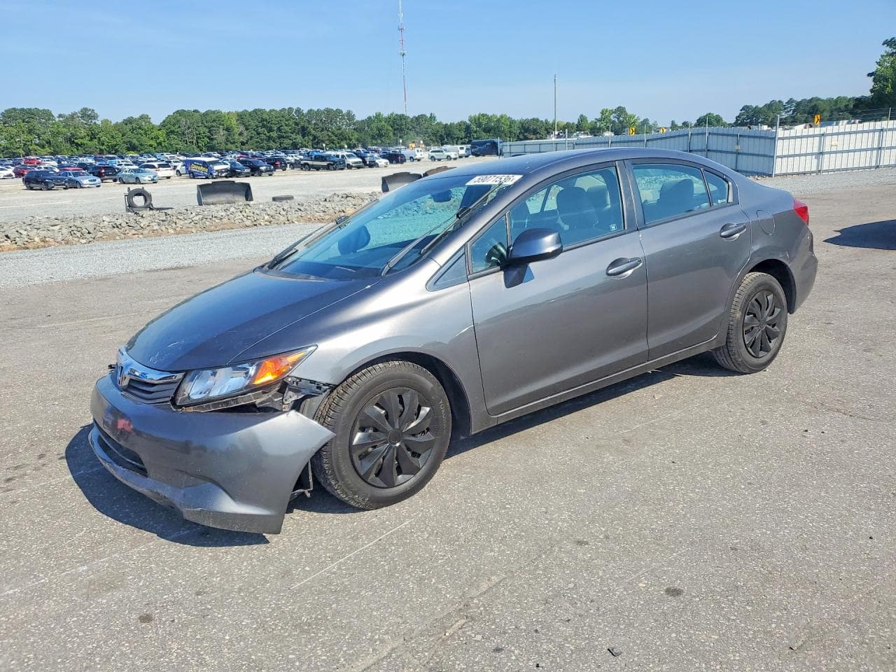 HONDA CIVIC