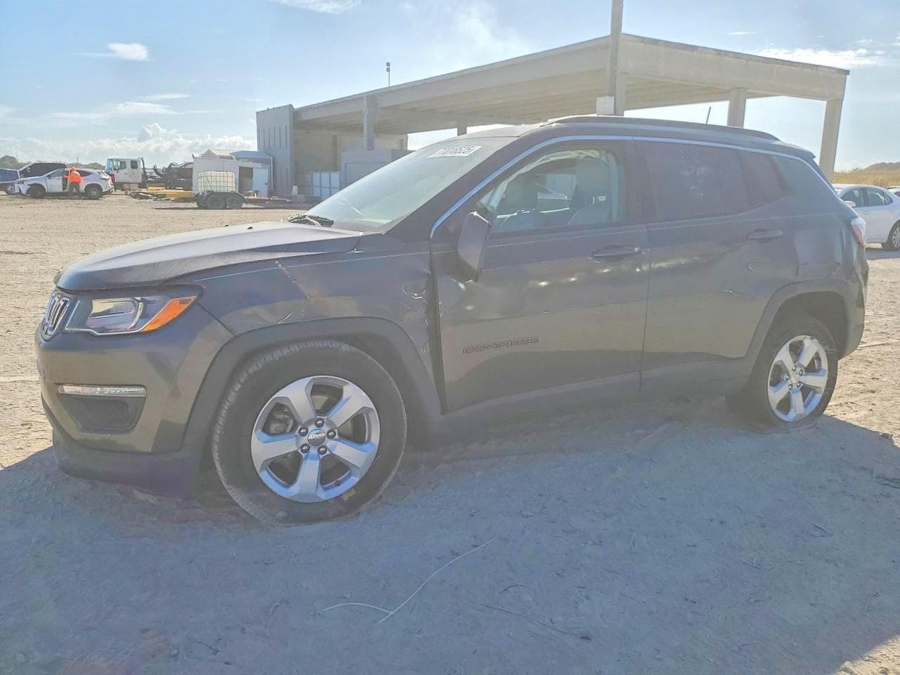 JEEP COMPASS