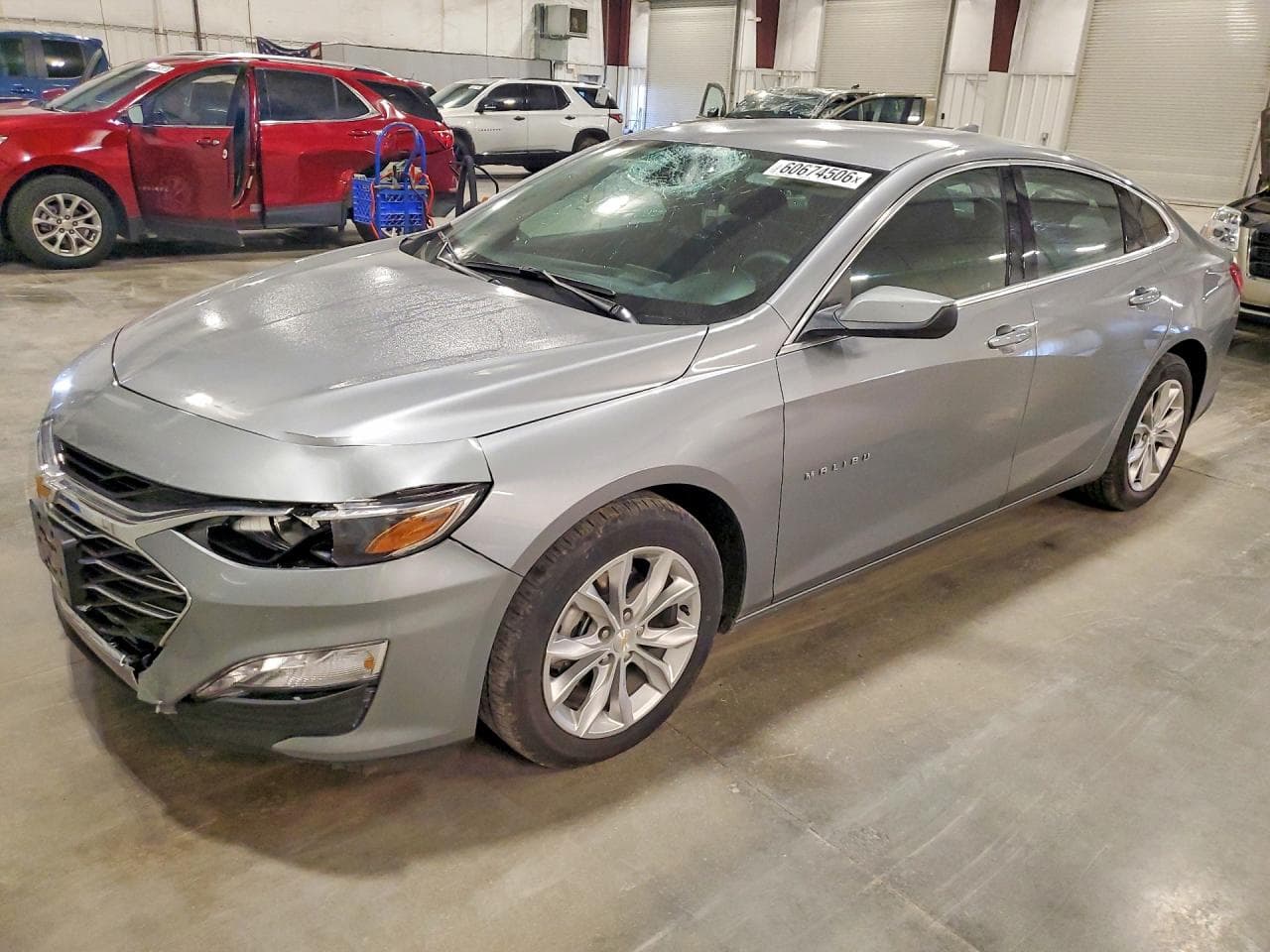 CHEVROLET MALIBU