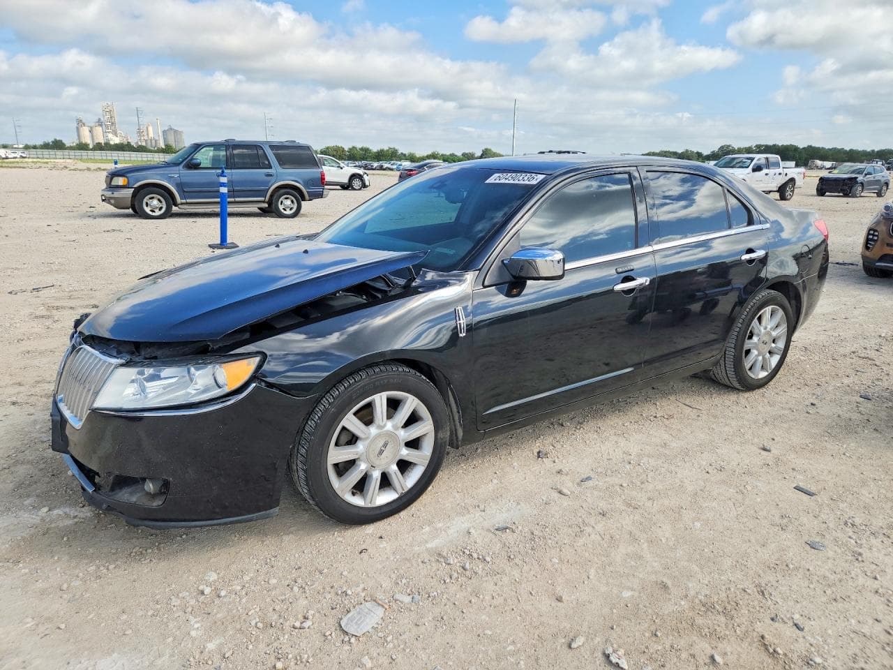 LINCOLN MKZ