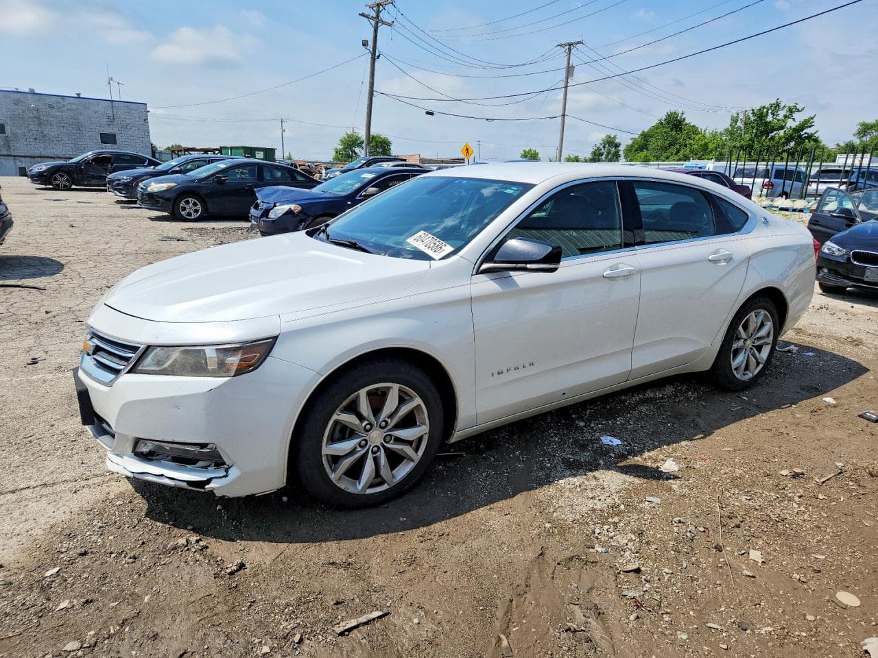 CHEVROLET IMPALA