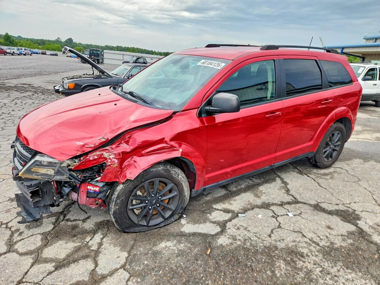 DODGE JOURNEY