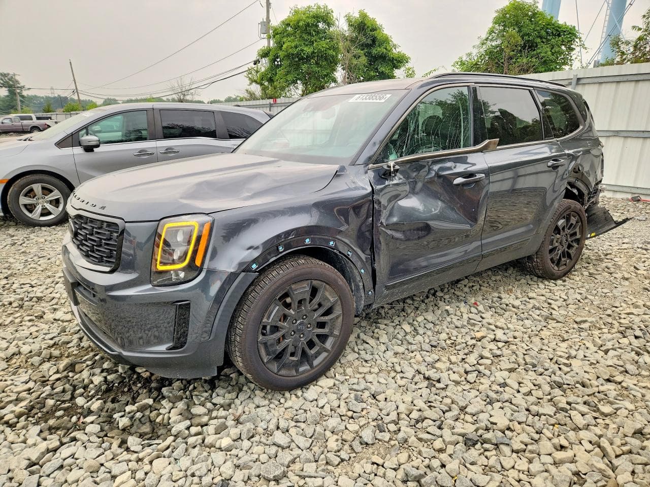 KIA TELLURIDE