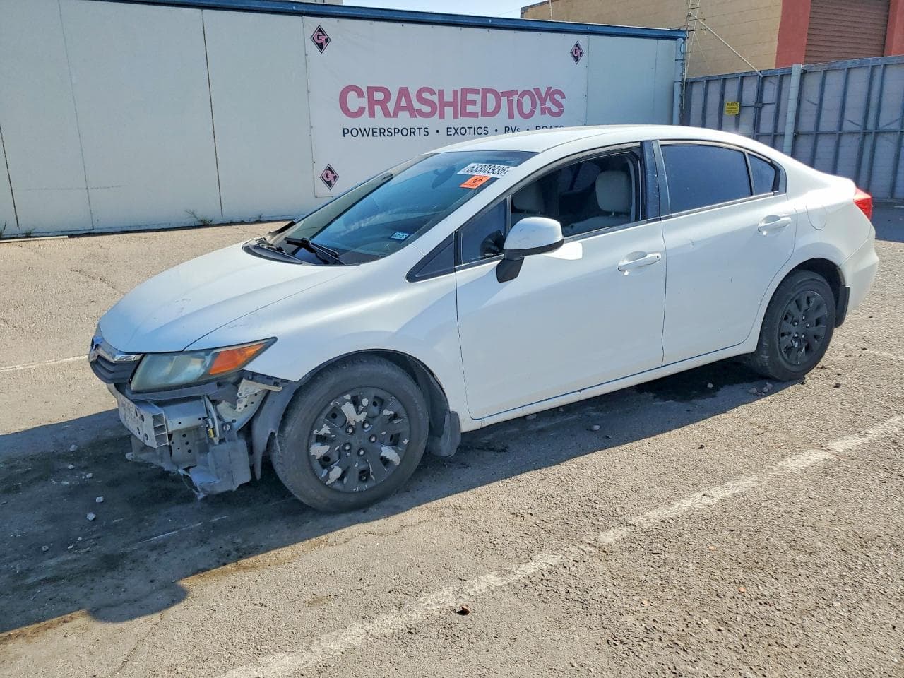 HONDA CIVIC