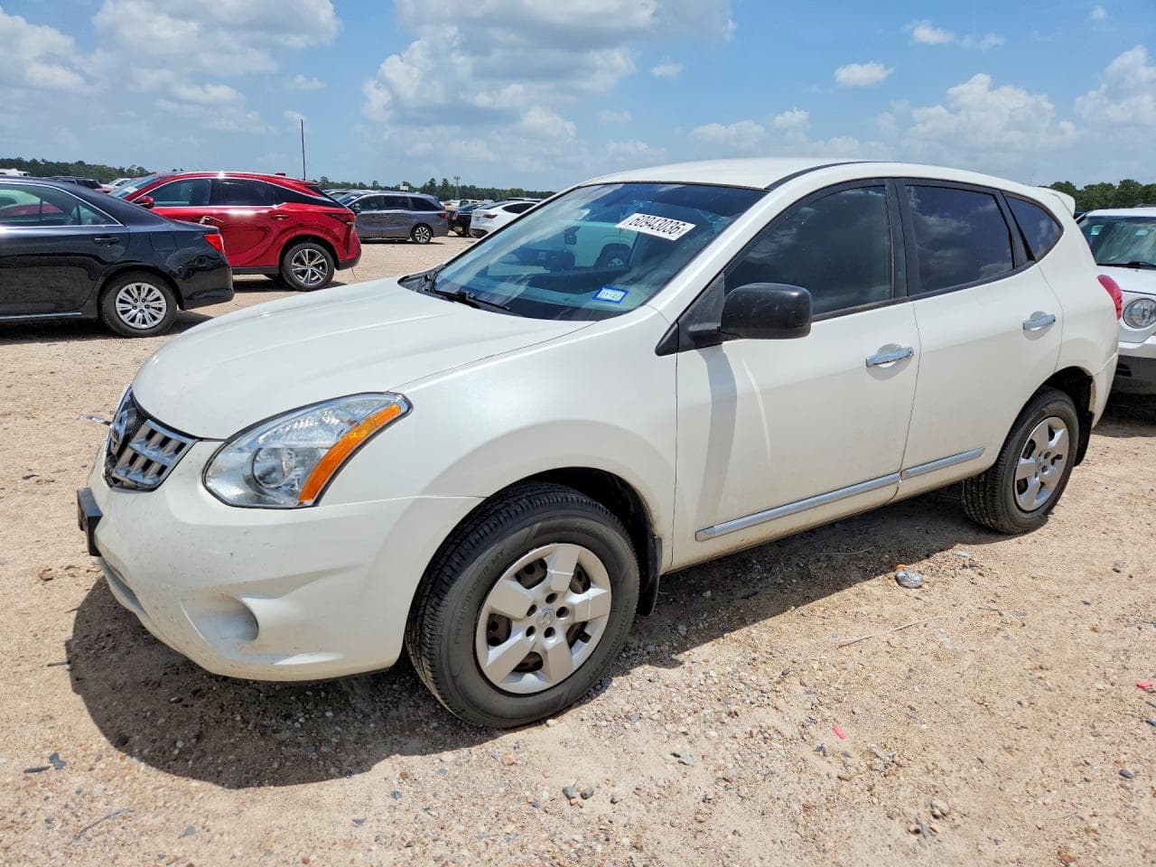 NISSAN ROGUE
