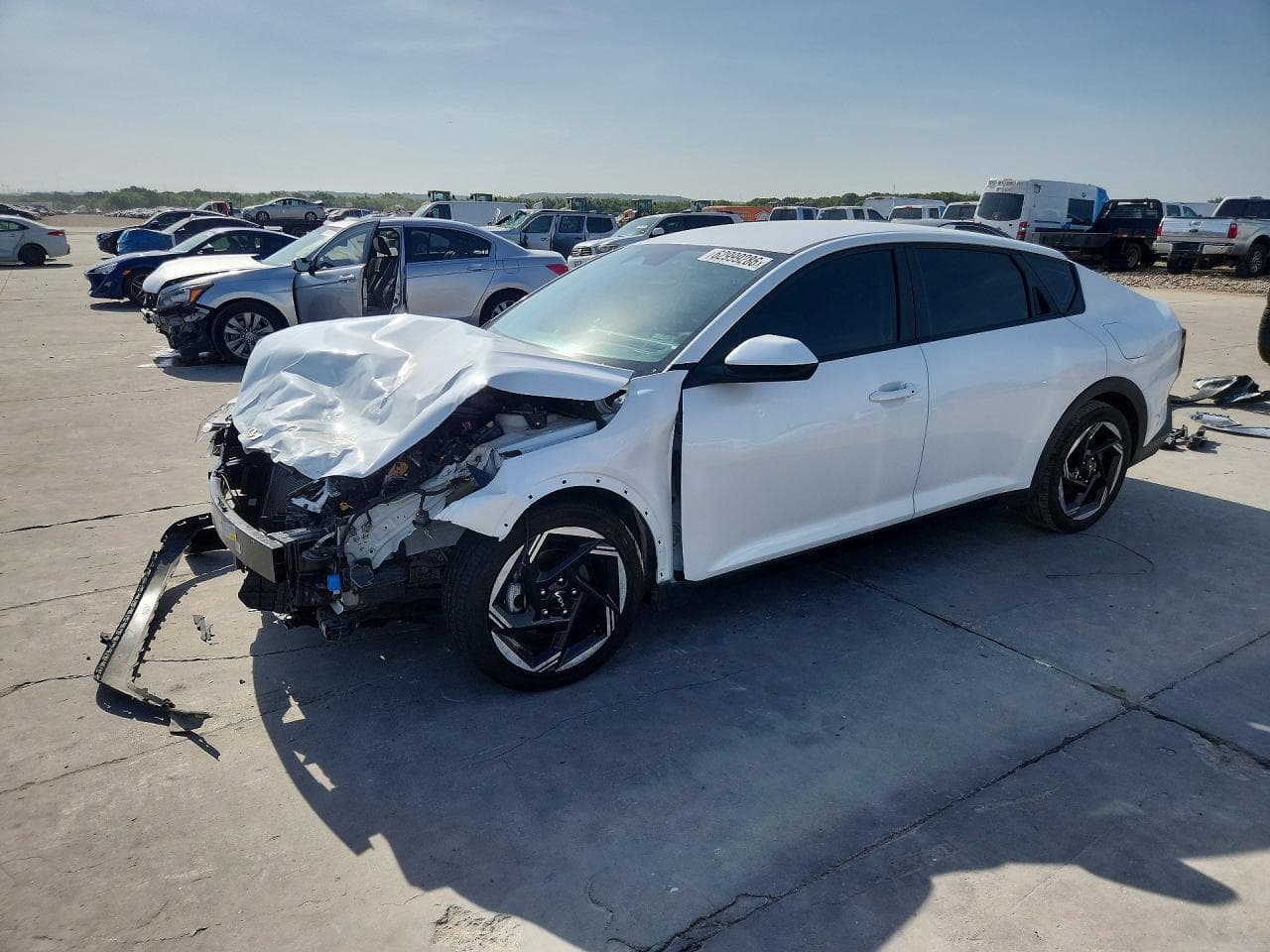 KIA K4