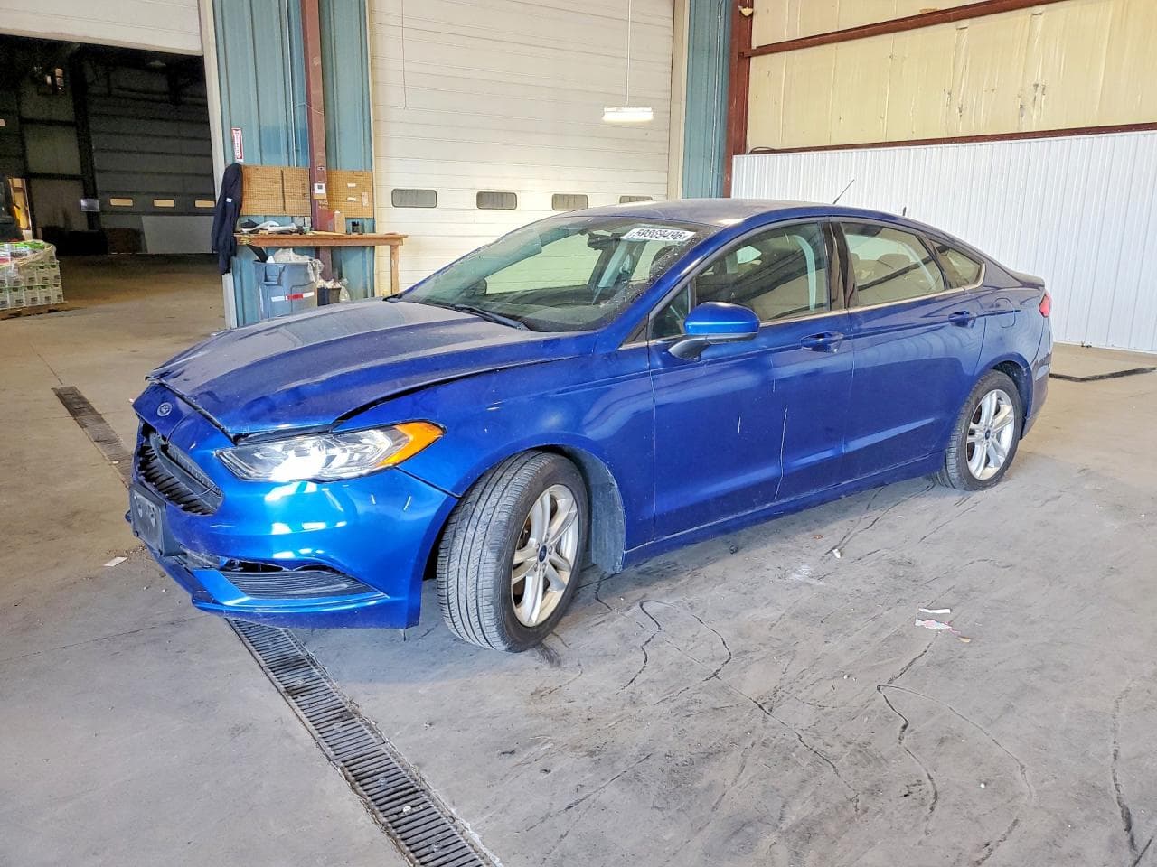 FORD FUSION