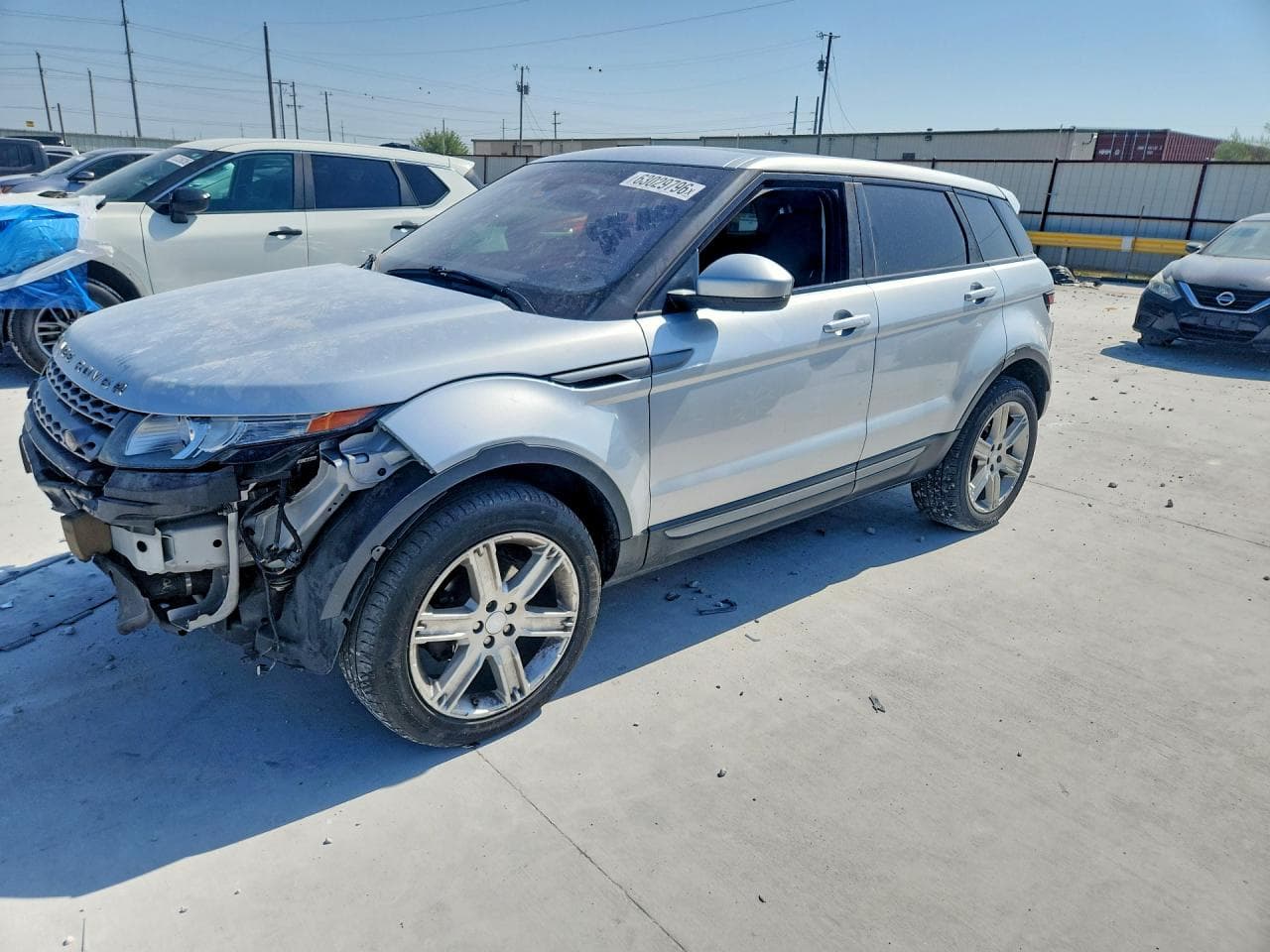 LAND ROVER RANGEROVER