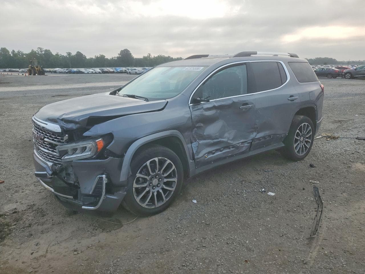GMC ACADIA DEN