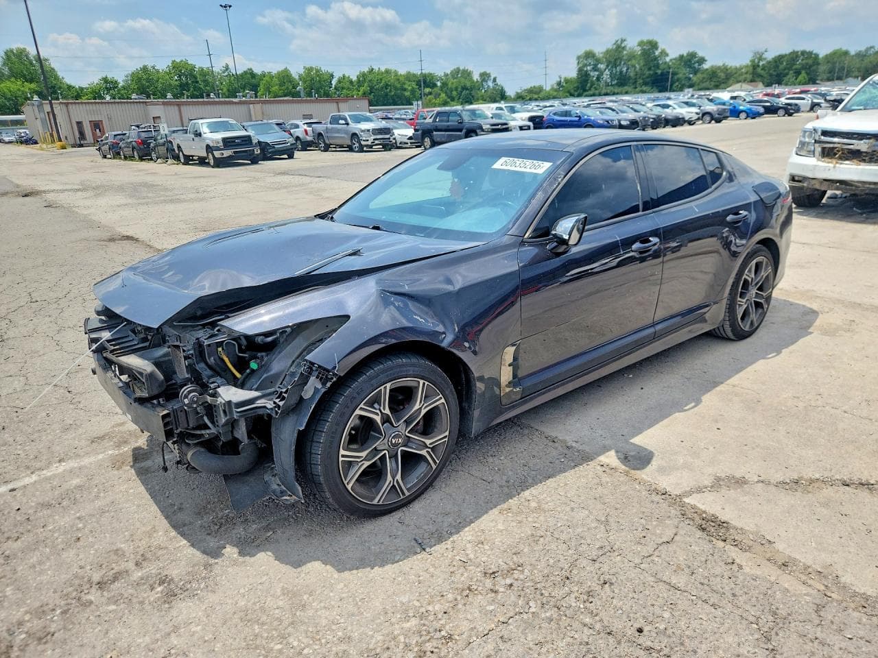 KIA STINGER