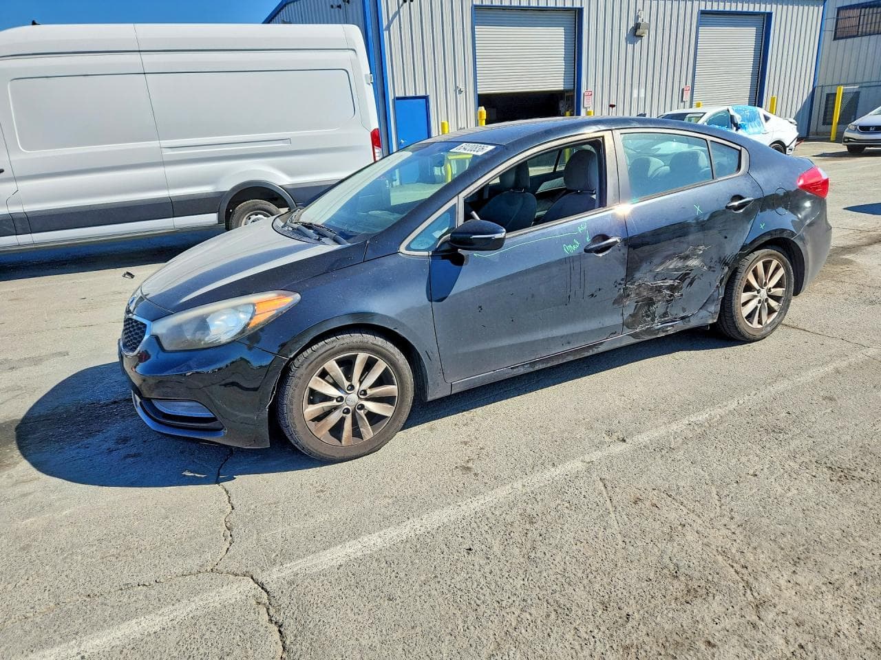 KIA FORTE