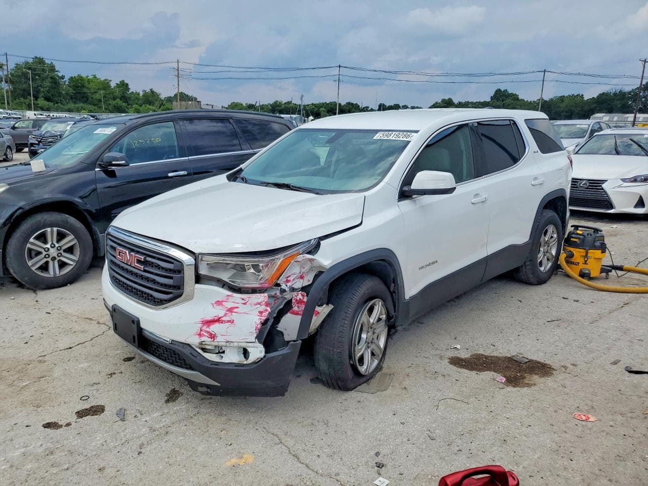 GMC ACADIA