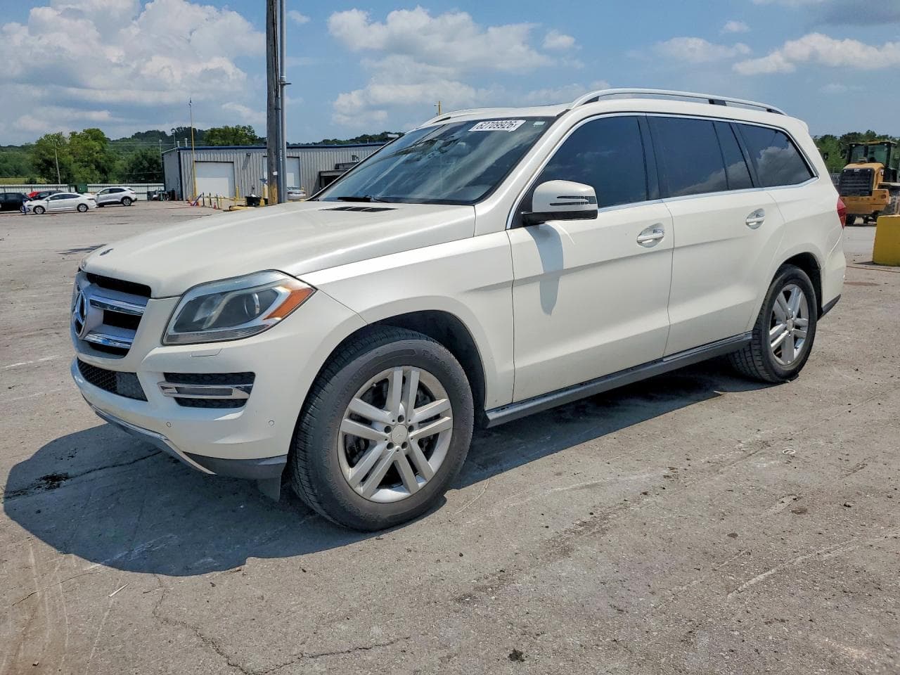 MERCEDES-BENZ GL-CLASS