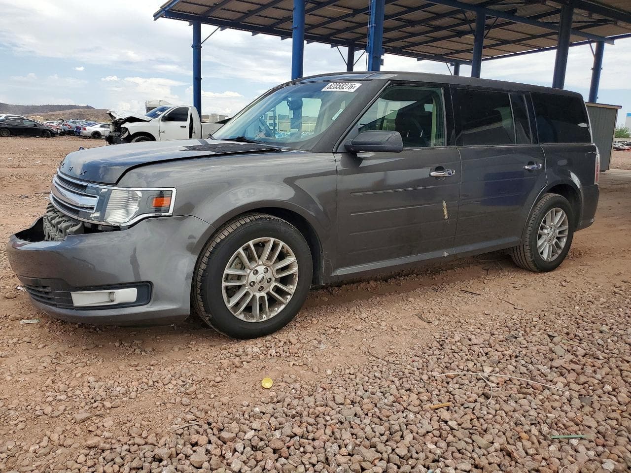 FORD FLEX
