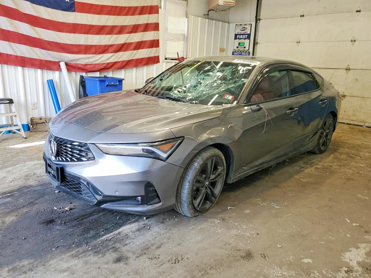 ACURA INTEGRA A-