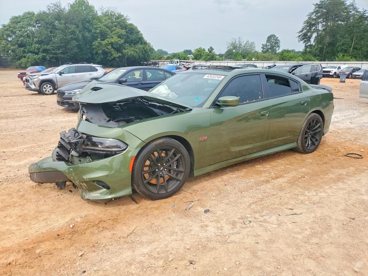 DODGE CHARGER