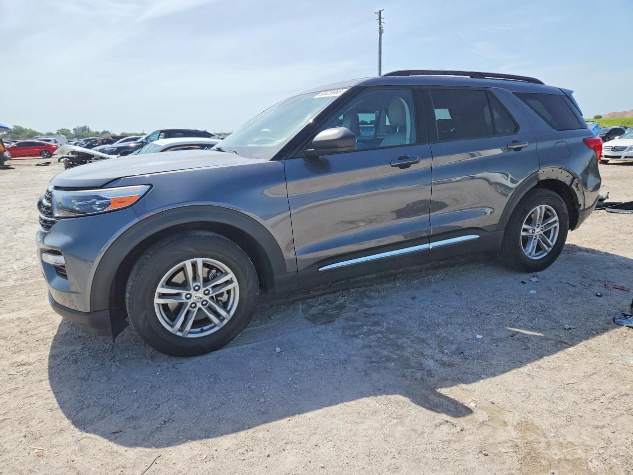 FORD EXPLORER