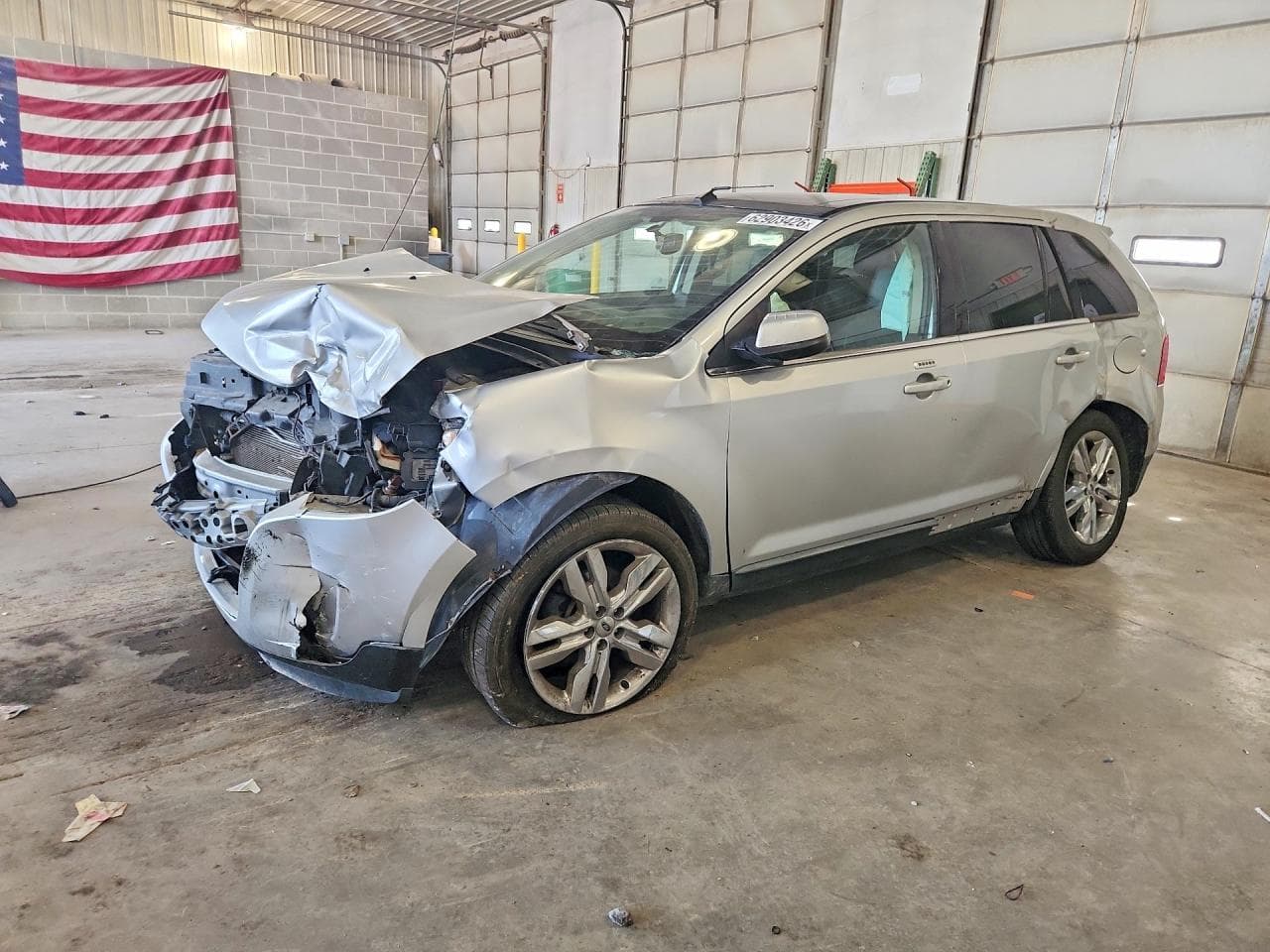 FORD EDGE