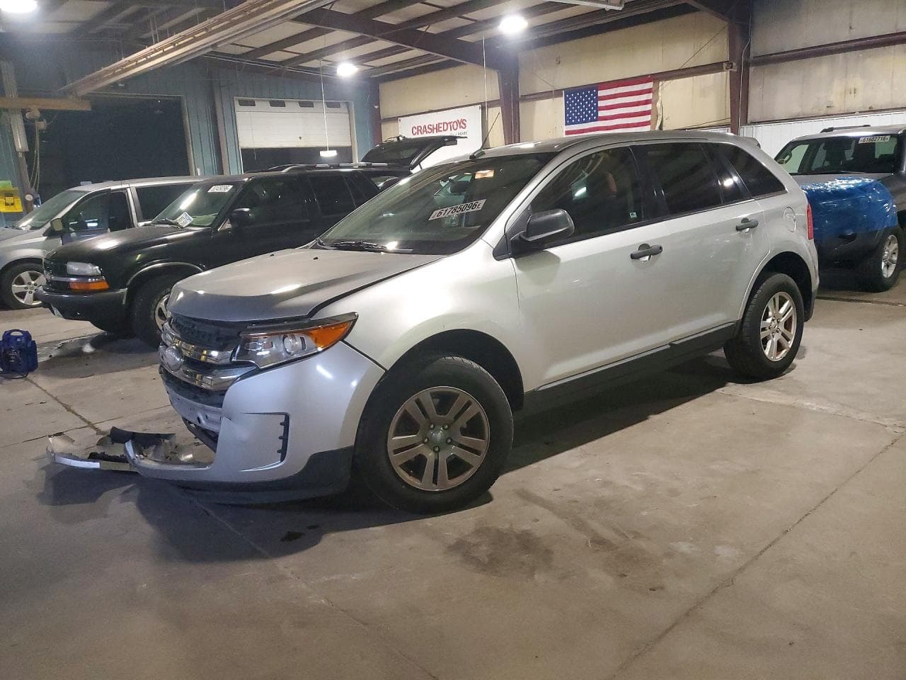 FORD EDGE